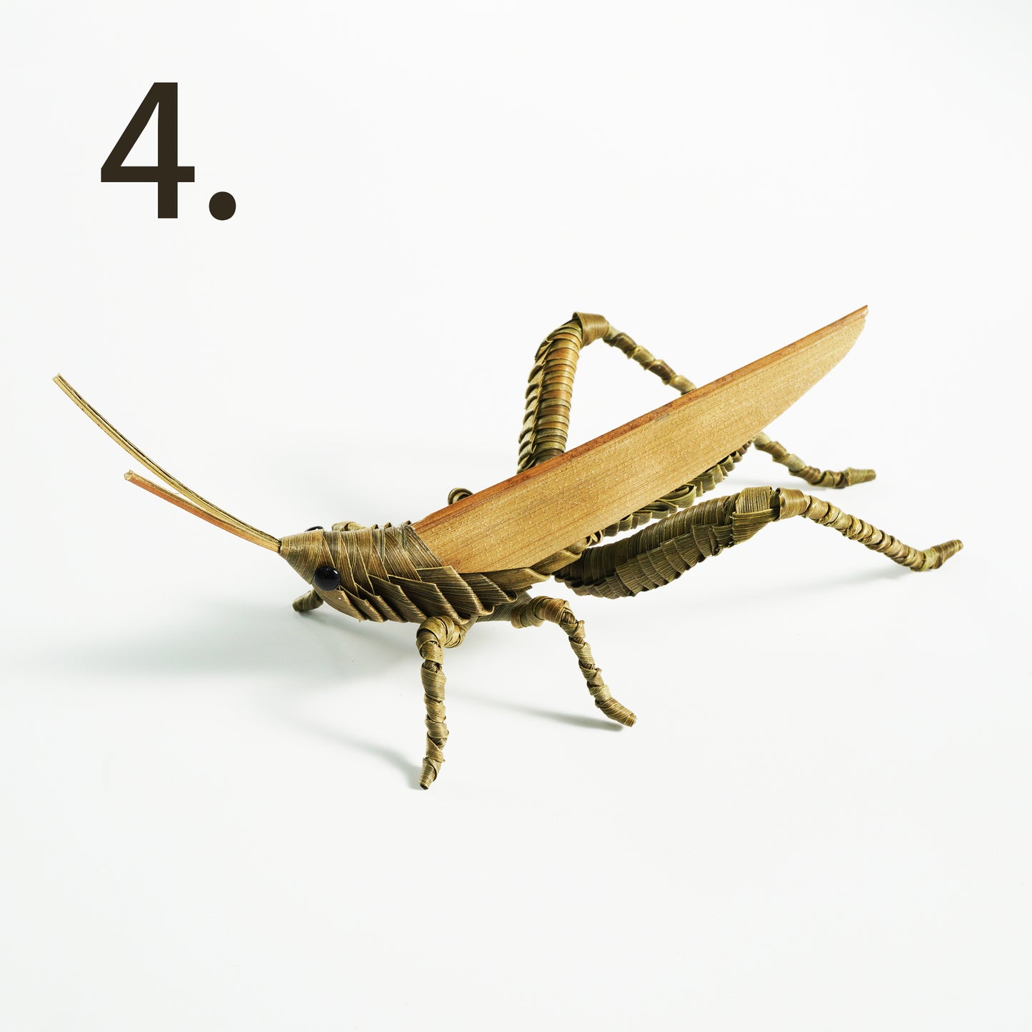 HanitiiPalm Palm Weaving(Loscut,Cicada,Cricket,Basket)