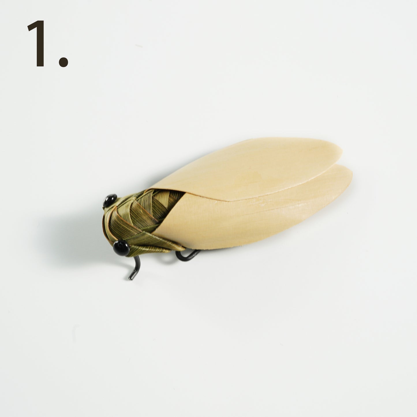 HanitiiPalm Palm Weaving(Loscut,Cicada,Cricket,Basket)