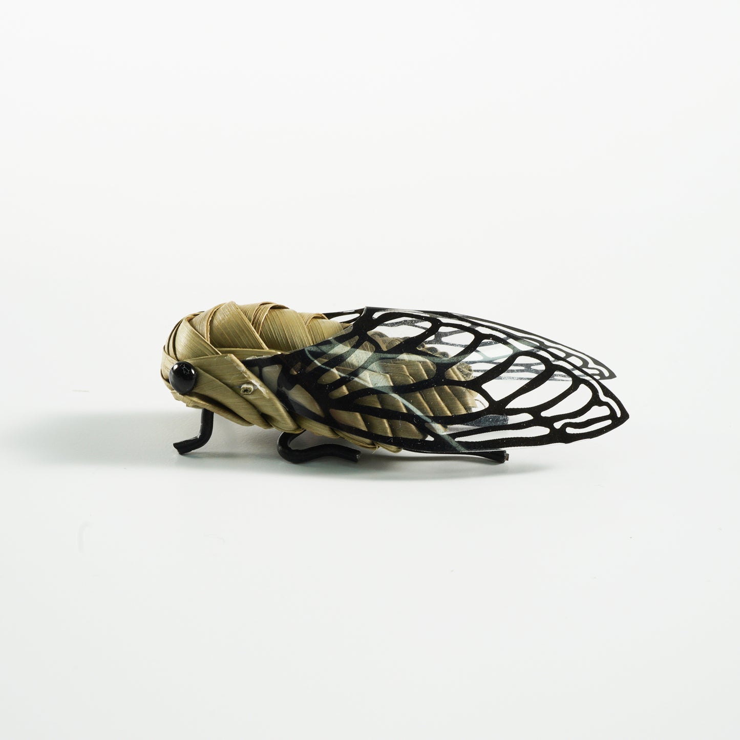 HanitiiPalm Reincarnation Cicada Palm Weaving