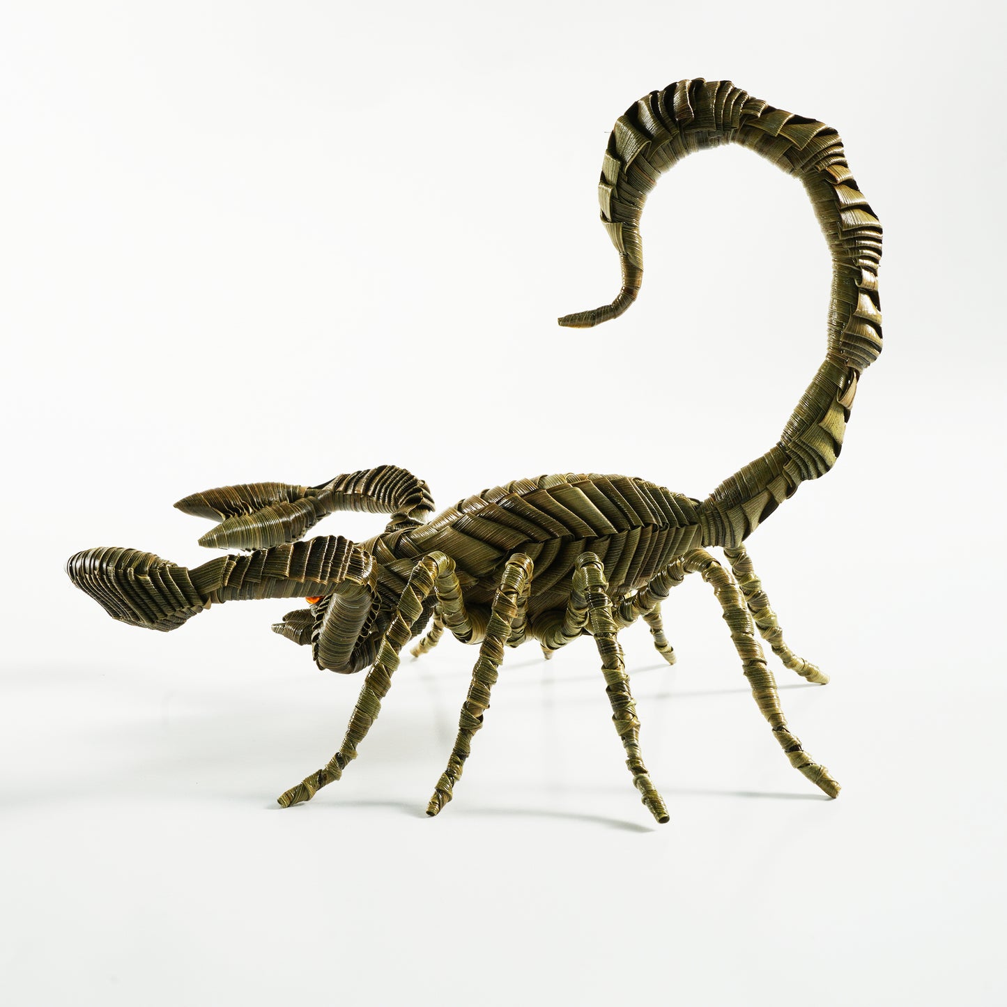 HanitiiPalm Revenge Scorpion Palm Weaving