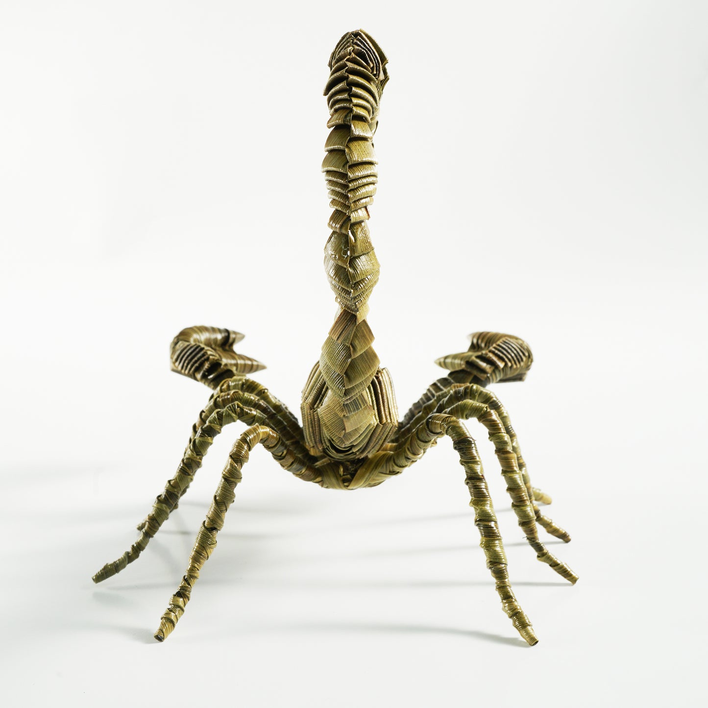 HanitiiPalm Revenge Scorpion Palm Weaving
