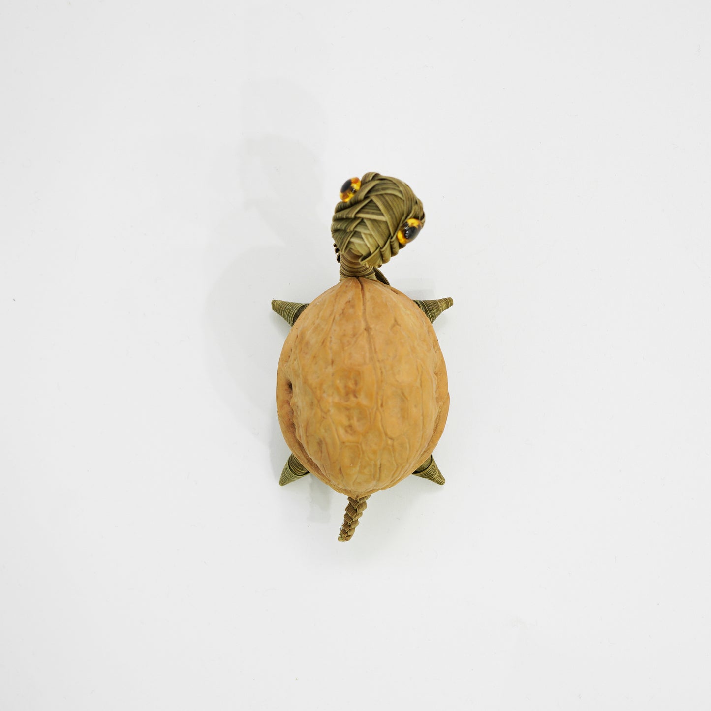 HanitiiPalm Longevity Turtle Palm Weaving2