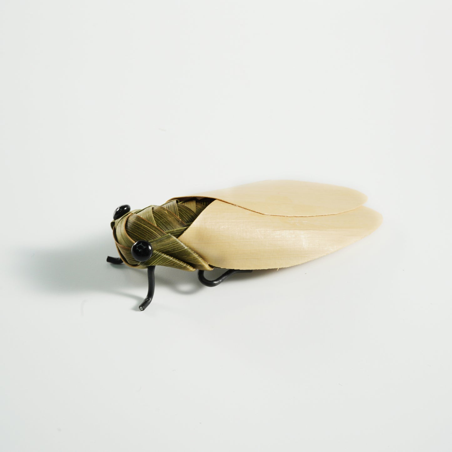 HanitiiPalm Reincarnation Cicada Palm Weaving