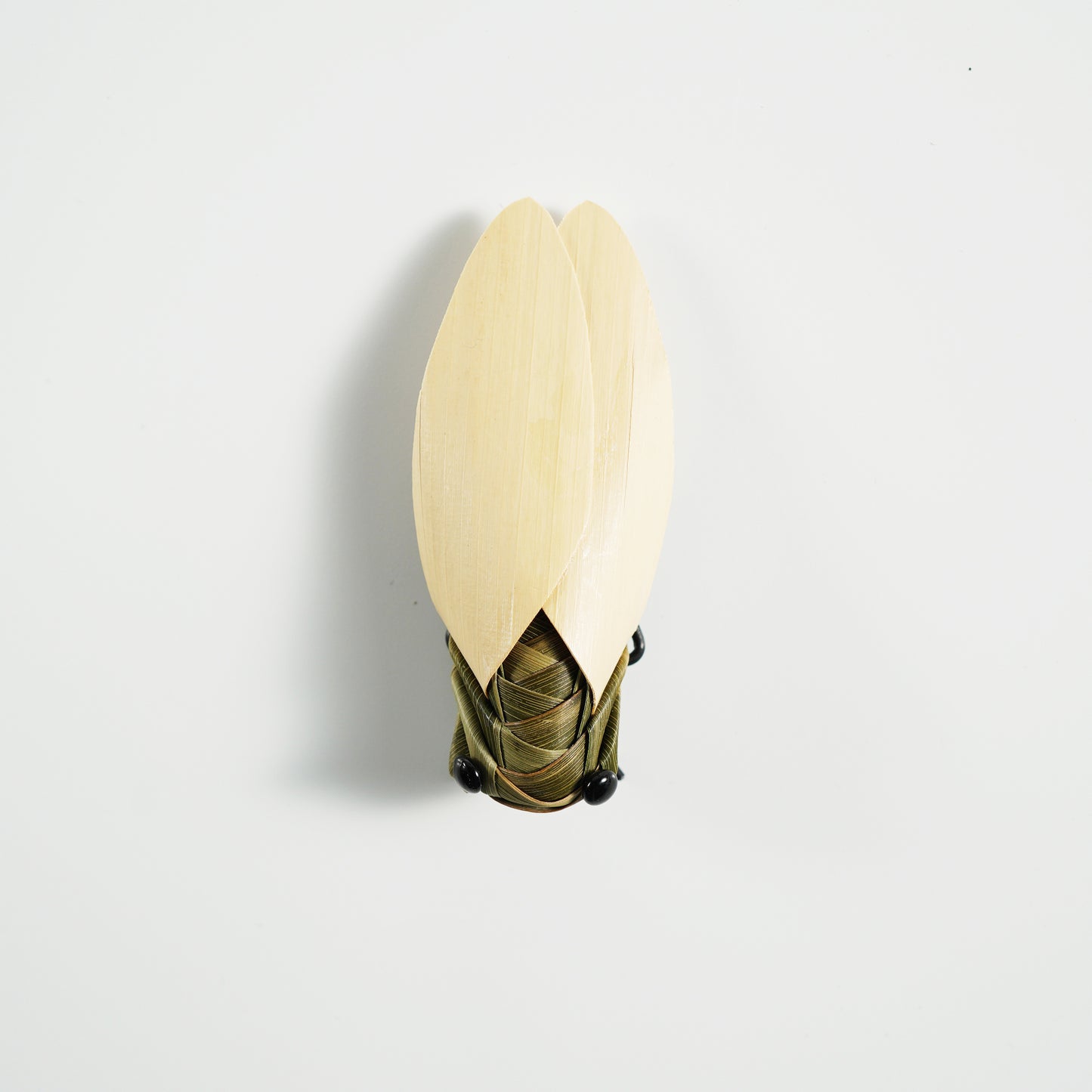 HanitiiPalm Reincarnation Cicada Palm Weaving