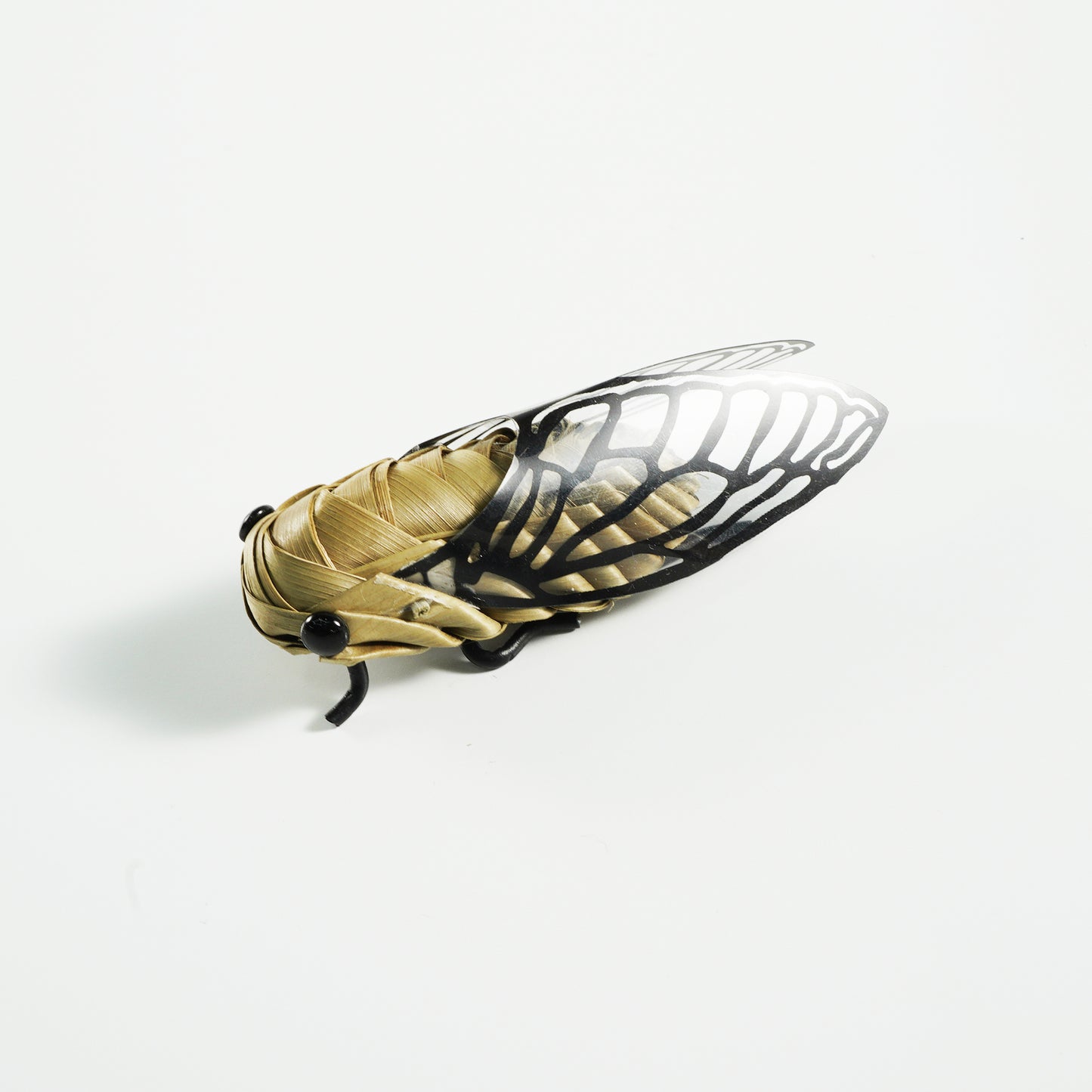 HanitiiPalm Reincarnation Cicada Palm Weaving