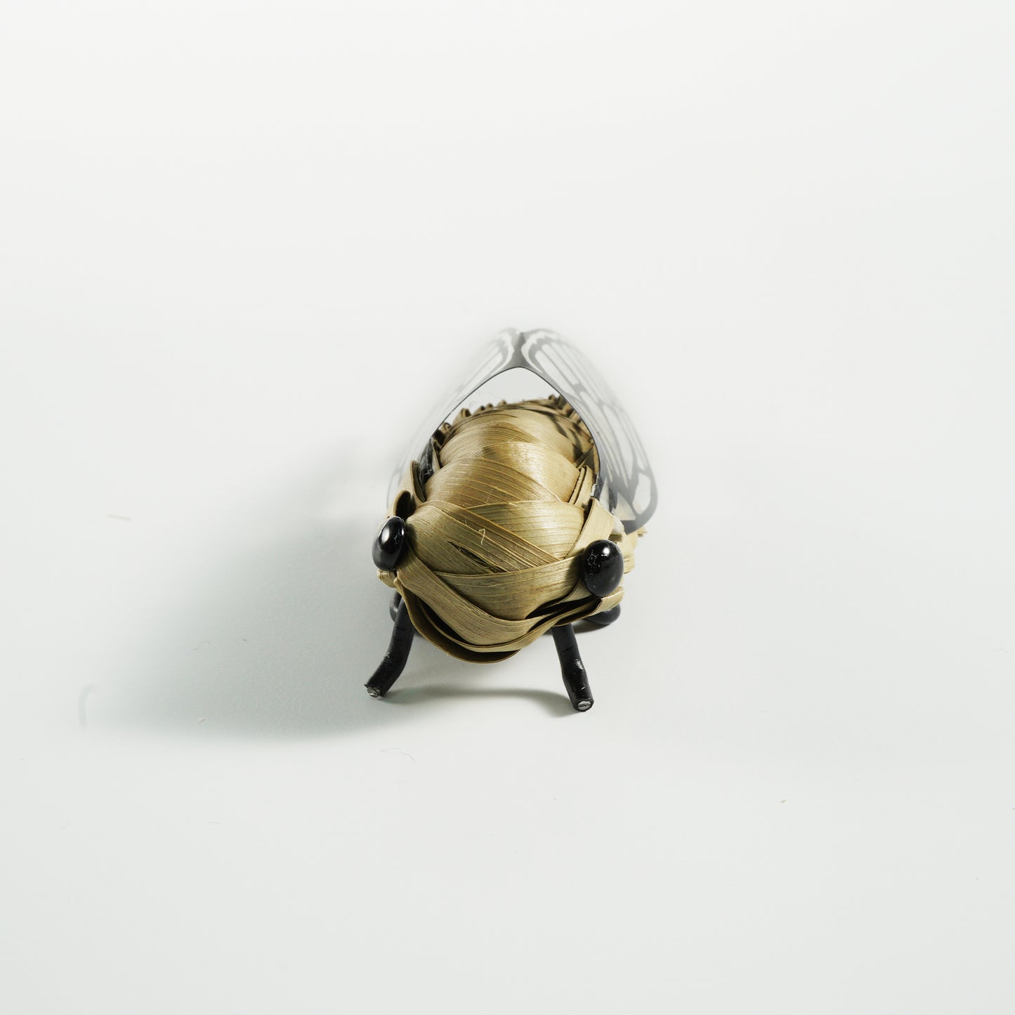 HanitiiPalm Reincarnation Cicada Palm Weaving