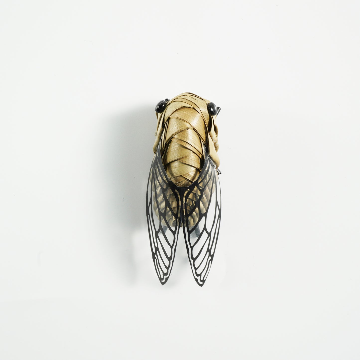 HanitiiPalm Reincarnation Cicada Palm Weaving