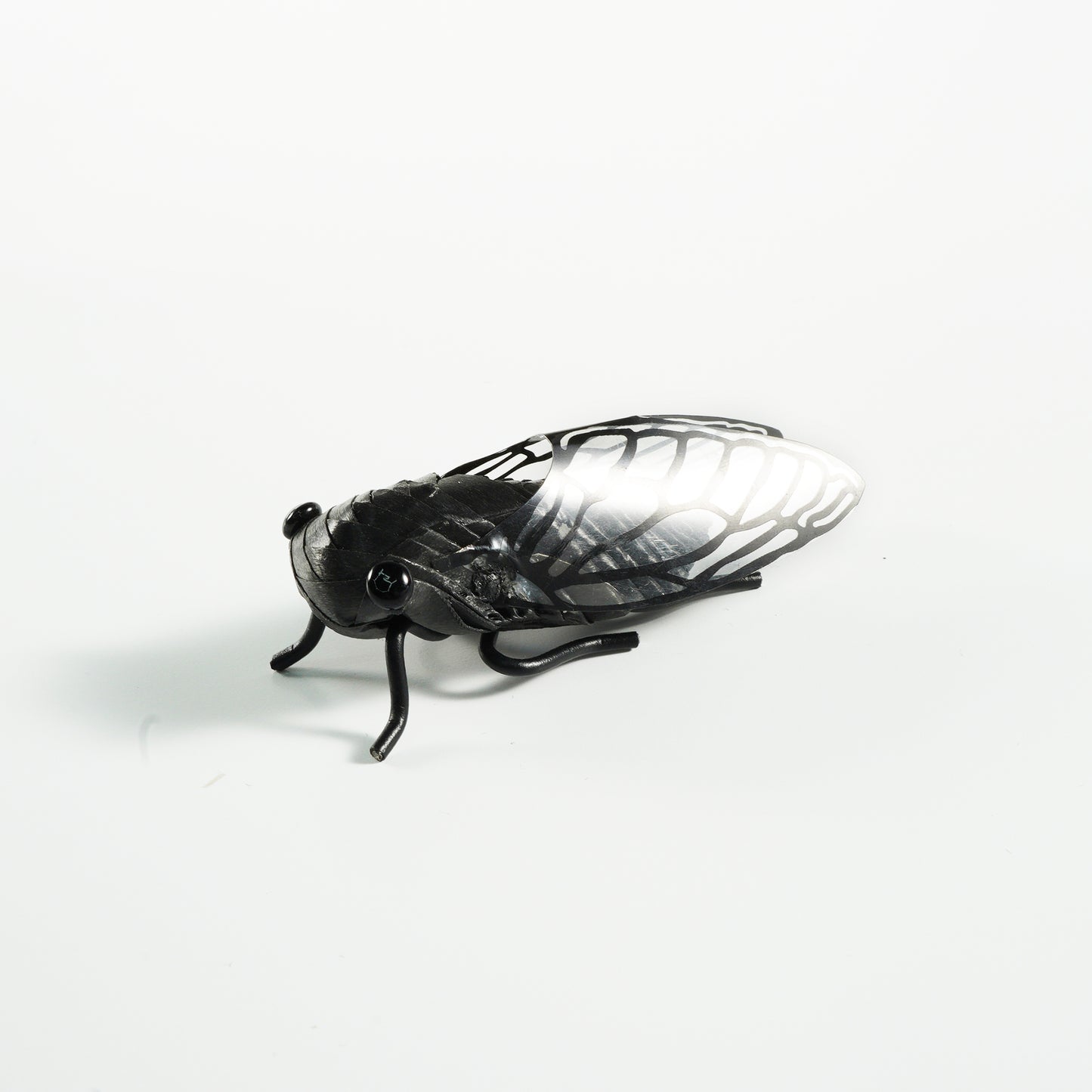 HanitiiPalm Reincarnation Cicada Palm Weaving