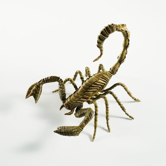 HanitiiPalm Revenge Scorpion Palm Weaving